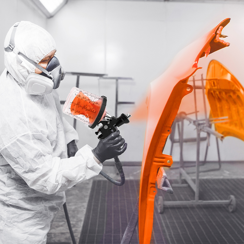 Наполните его, закройте, распылите — Готово! Наполните его, закройте, распылите — Готово!