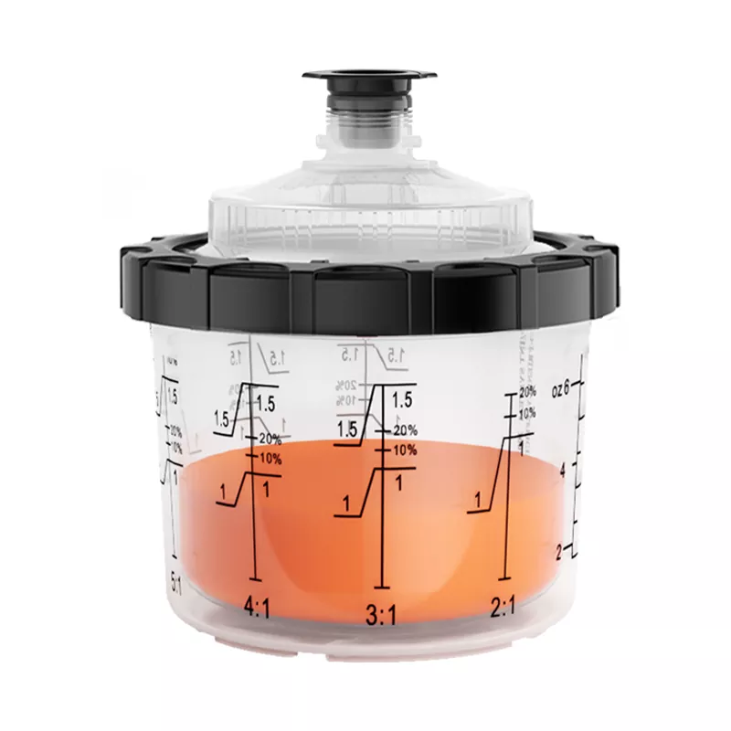 Почему система одноразовых стаканчиков для краски необходима для современной покраски автомобилей