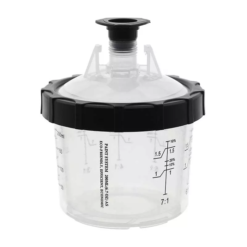 Почему одноразовый стаканчик для краски становится более разумным выбором для быстрой и чистой покраски?